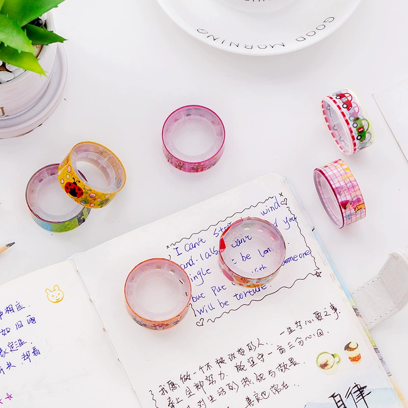 Cartoon children's stickers, hair band, stationery, Birthday gift, wholesale