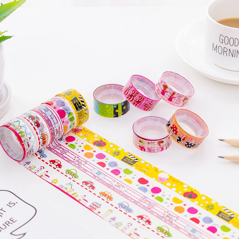 Cartoon children's stickers, hair band, stationery, Birthday gift, wholesale
