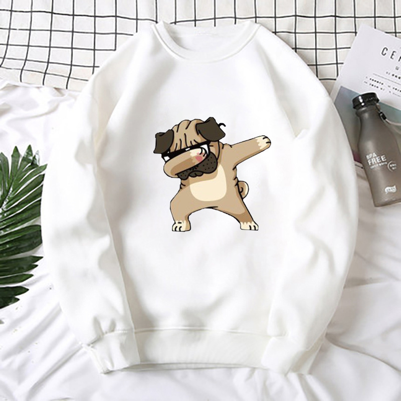 New Spring & Fall Men's Sweatshirts, Youth Trendyy Fashionable Casual T-Shirts, Personalized Versatile Men's Couple Tops