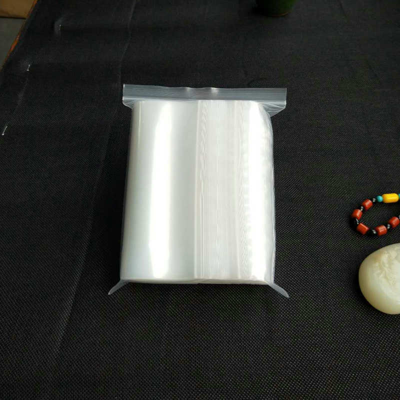 Grueso transparente pequeño auto-Sellado bolsa PE bolsa de plástico auto-Sellado de embalaje bolsa de plástico bolsa de sellado oferta especial bolsa de hueso en stock al por mayor