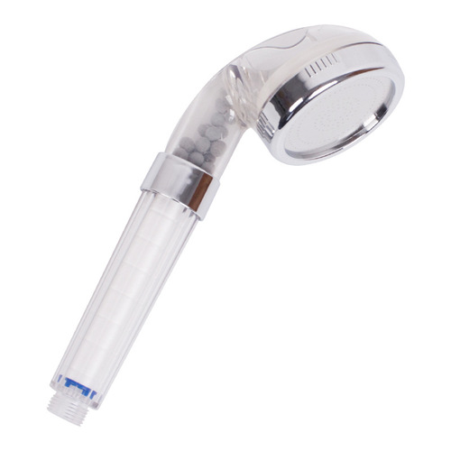 Export Korean filter pressurized water-saving shower head water purification filter to remove dirty water, residual chlorine and rust