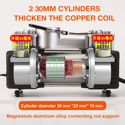 Hava nasosu Air Pump 48v60v72v Universal