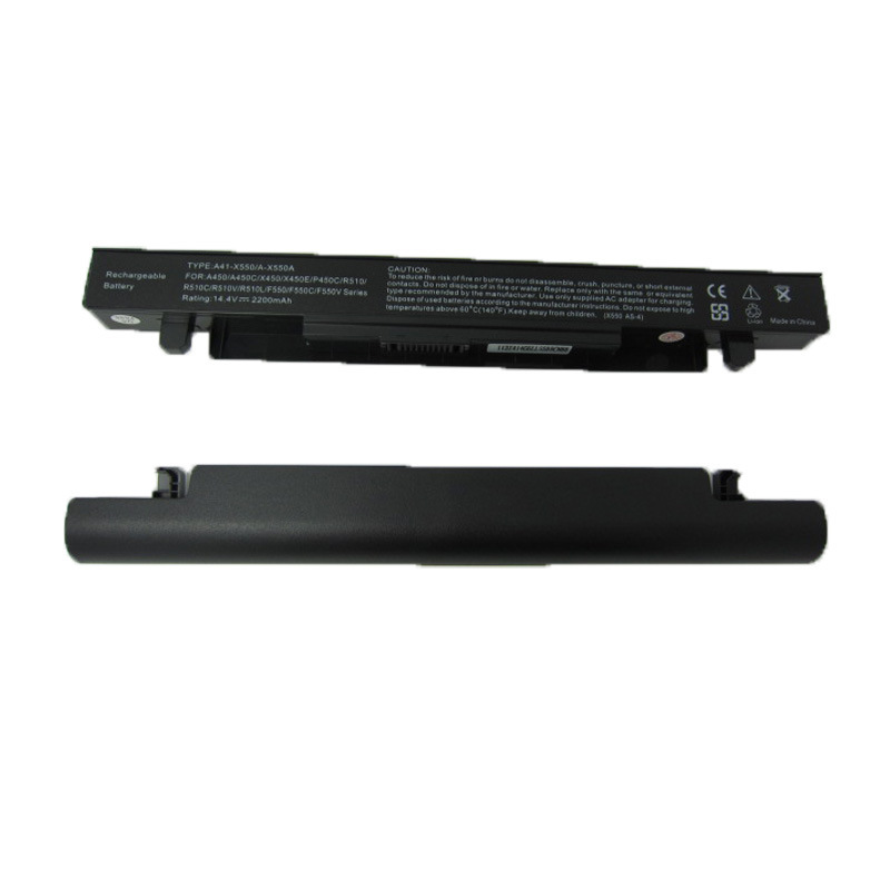 Applicable to Asus A41-X550 P450LC K450LB A550C P450V K450LC laptop battery