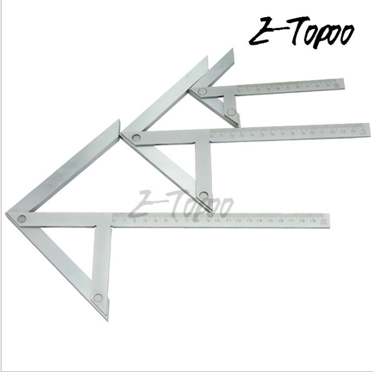 Etopoo荣誉新品 100/150/200/300MM 游标中心卡尺 中心划线规