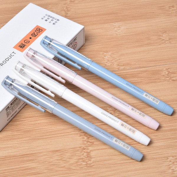 Black rollerball pen
