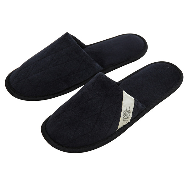 Hotels and B&B supplies disposable slippers for home aviation coral…