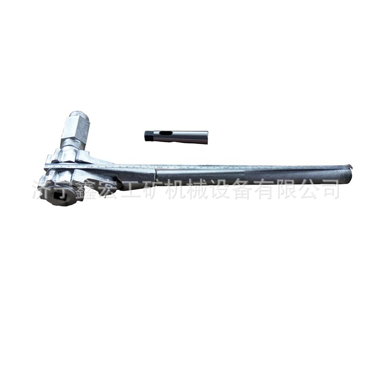 鑫宏牌SZG－1手动钢轨钻孔机 手动钢轨打眼机