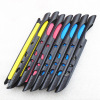 Fishing card rod board board fishing rod Windplate Portable Plastic Wind Board Fishing Products wholesale