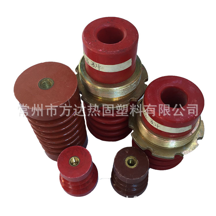 成品展示 绝缘子 热固塑料成品展示  贴心服务