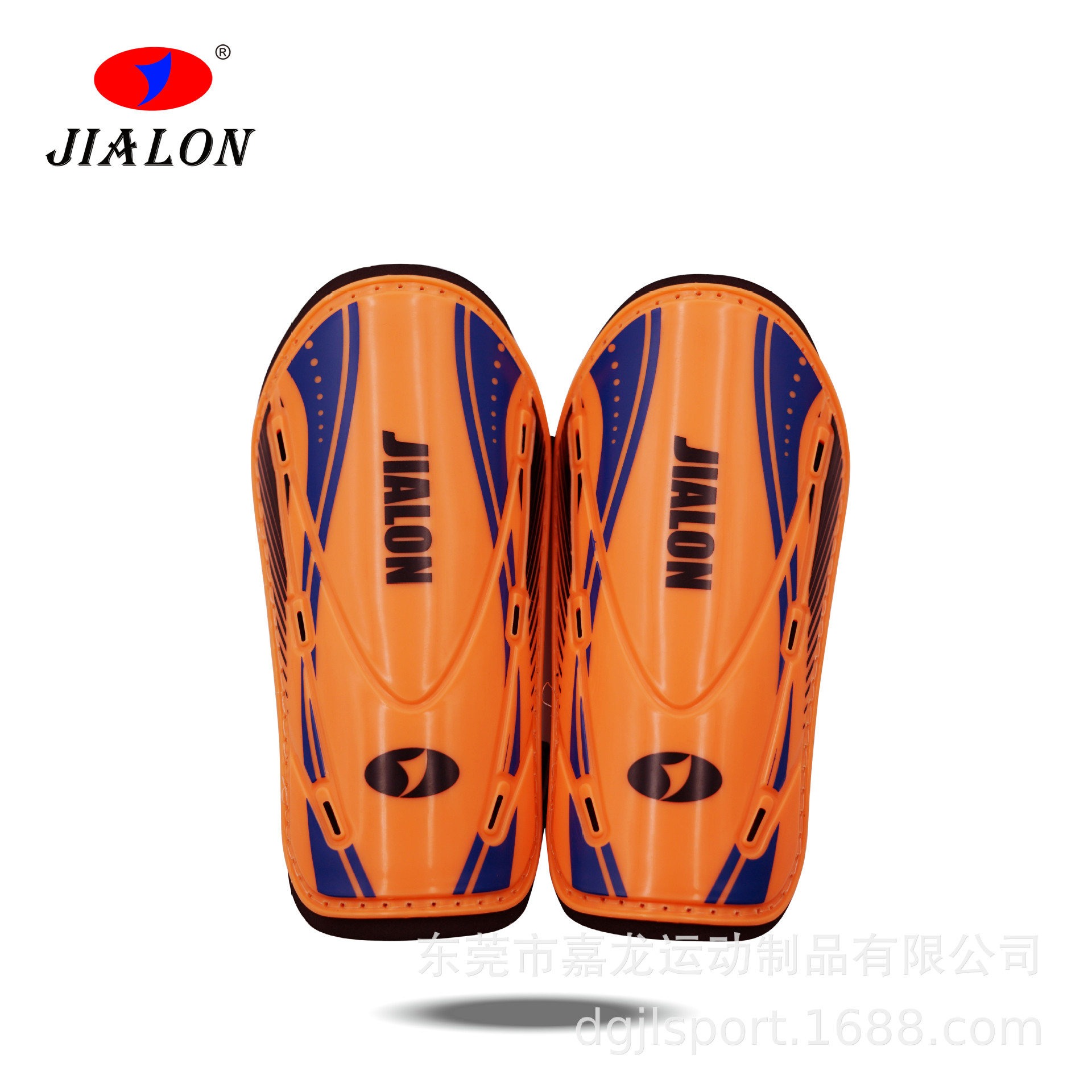 Directly from the manufacturer, cross-border football shin guards, thickened and comfortable, calf safety equipment, football training protective gear