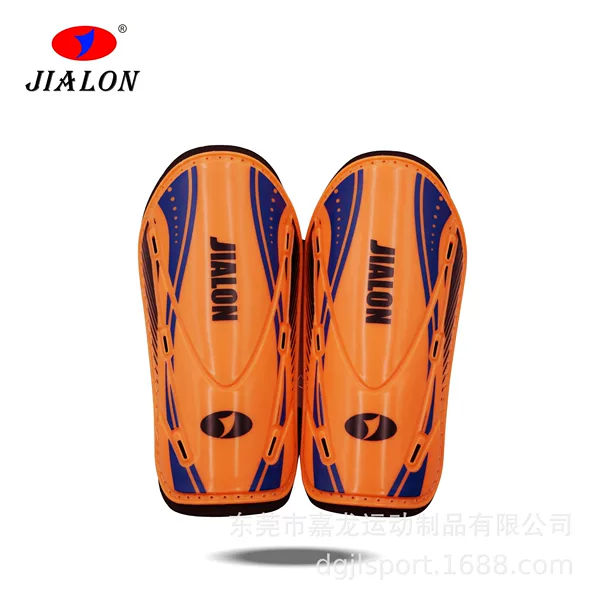 Directly from the manufacturer, cross-border football shin guards, thickened and comfortable, calf safety equipment, football training protective gear