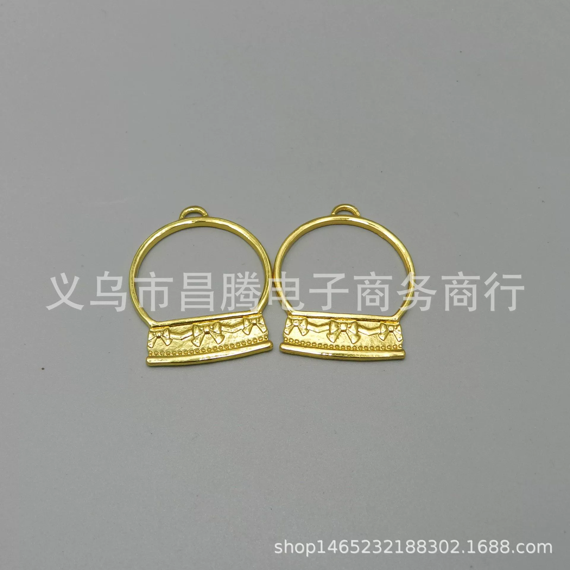 Сохраняющий цвет хрустальный шар UV Drop клей рамка смола клей металлическая полая рама DIY ювелирные аксессуары материалы ручной работы