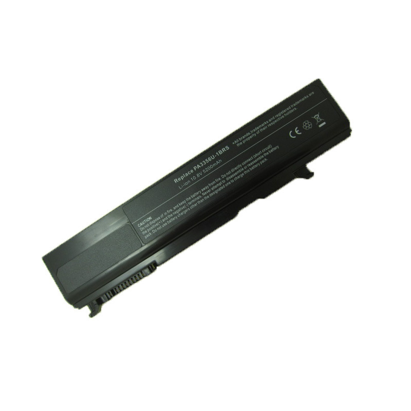 For Toshiba M35 M36 M300 M500 A50 A55 F25 pa3356U laptop battery