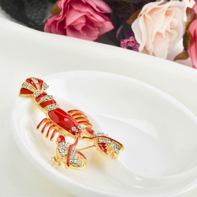 European and American diamond lobster – Yaxa sancaqları