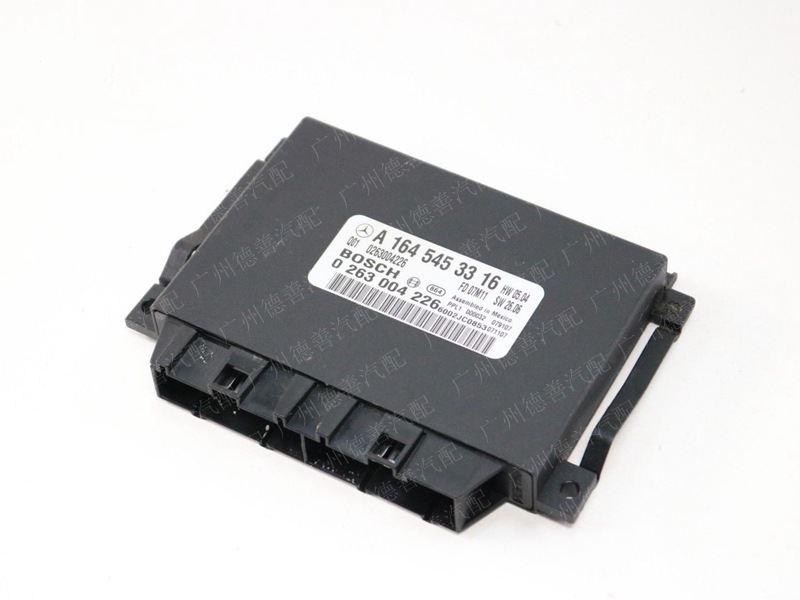 适用奔驰164 ML350 ML30 0ML320 ML500 电眼电脑 PDC模块