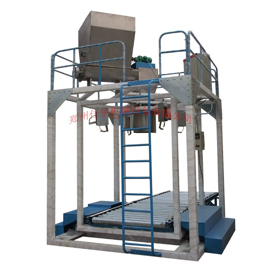 Тонна Мешок Упаковочная Машина Автоматическая Тон Мешок Упаковочная Машина Большие Тонны Мешок Упаковочная Машина Малая Тонна Мешок Упаковочная Машина