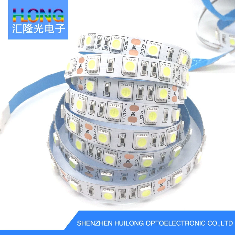 LED-лента 5050 гибкая для витрин и ювелирных прилавков
