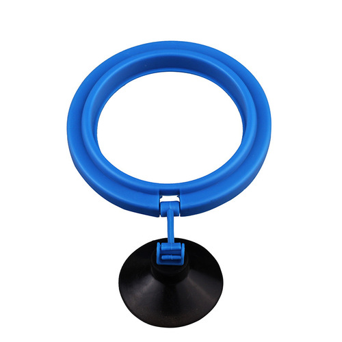 Aquarium grass tank fish tank aquatic grass fish suspended feeding ring feeder floating feeding ring square feed fixed point