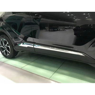 modified special door anti-collision anti-scratch – Şüşə kənarı xromları/moldingləri