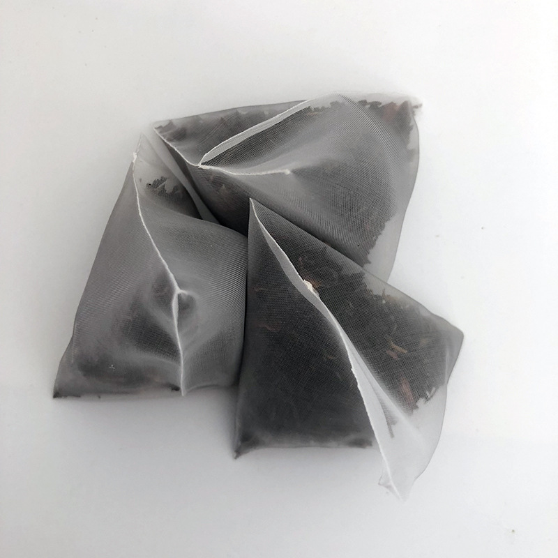 奶茶咖啡店 6克三角茶包高浓度滇红红玉红茶袋泡茶