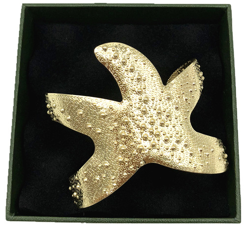 Cross-border European and American bracelet, Amazon starfish-shaped bracelet, Wish source jewelry bracelet