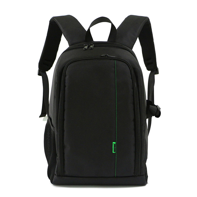 Independent's new Canon SLR camera bag, double-shoulder travel photography digital bag, large capacity camera backpack