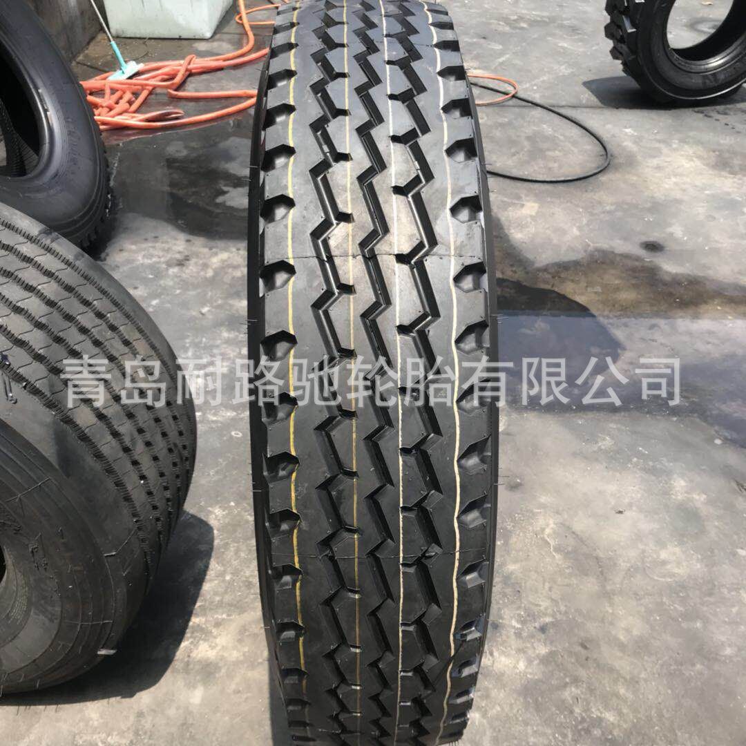吊车轮胎 1200R24卡车拖车全钢轮胎12.00R24