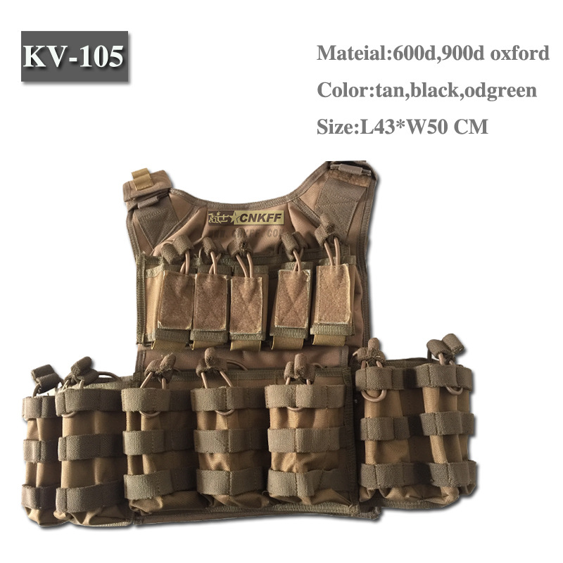Tactics vest