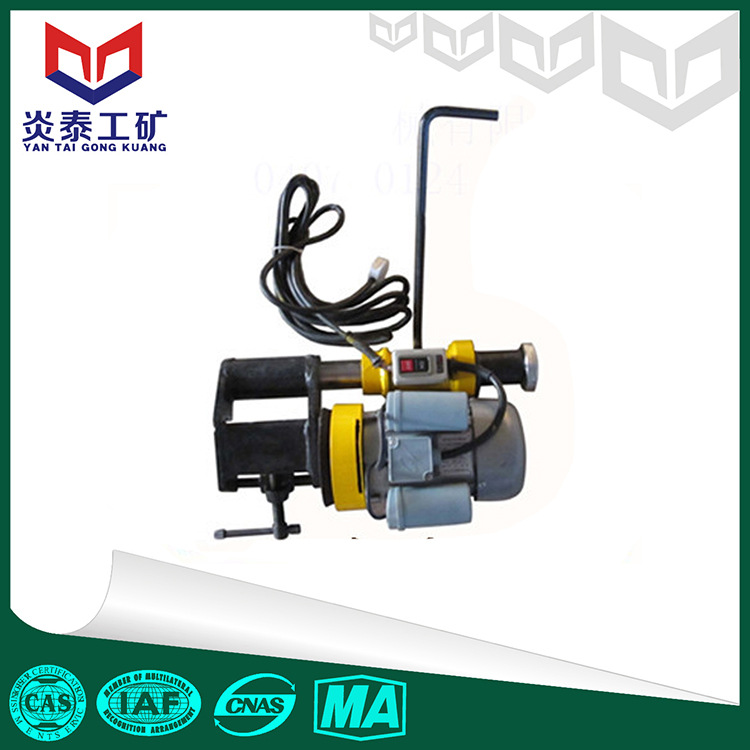 济宁炎泰切面打磨机DM-750型电动钢轨端面打磨机电动断面打磨机