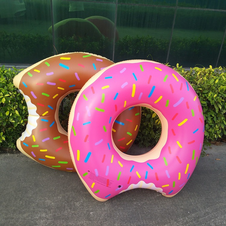 inflatable donut for adults