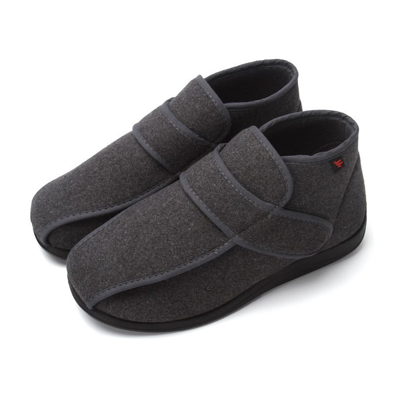 Zivago High-Top Adjustable Size Widening Shoes for Toe Deformity, Wide Feet, Gauze Plaster, Wide Foot Version Zivago High-Top Adjustable Size Widening Shoes for Toe Deformity, Wide Feet, Gauze Plaster, Wide Foot Version