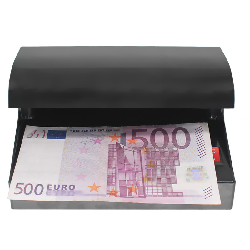 行鑫 多功能紫外线验钞灯 固化多国货币鉴别仪荧光紫光验钞机批发