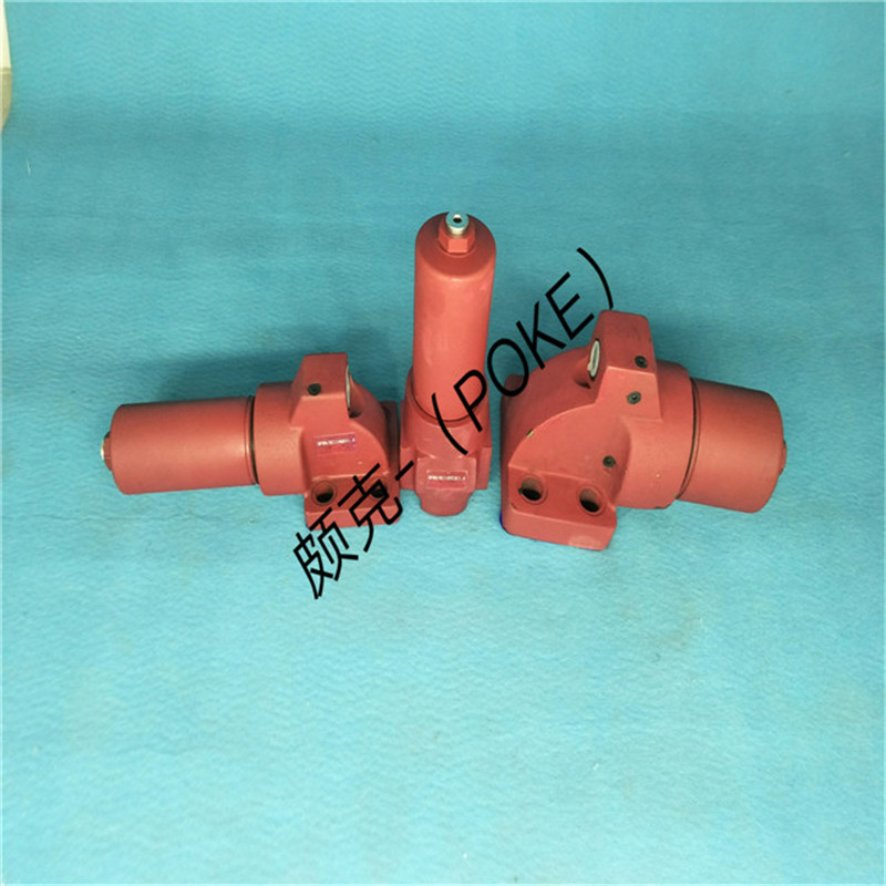 厂家供应 板式高压过滤器DFPBH/HC110QB10D1.X/-L24颇克吸油滤芯