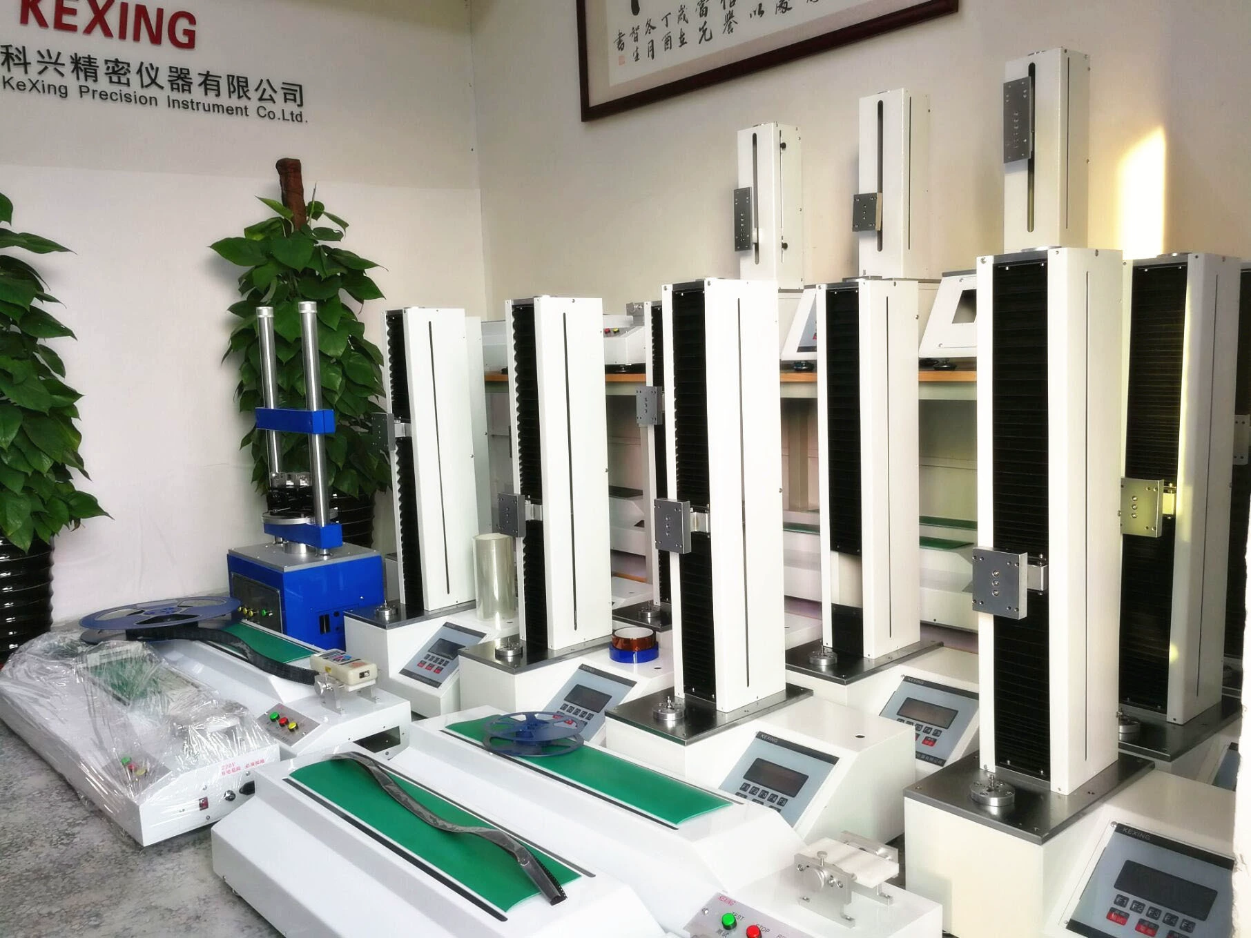 Zhengzhou детектор растяжения Тестер прочности на растяжение Тестер на растяжение