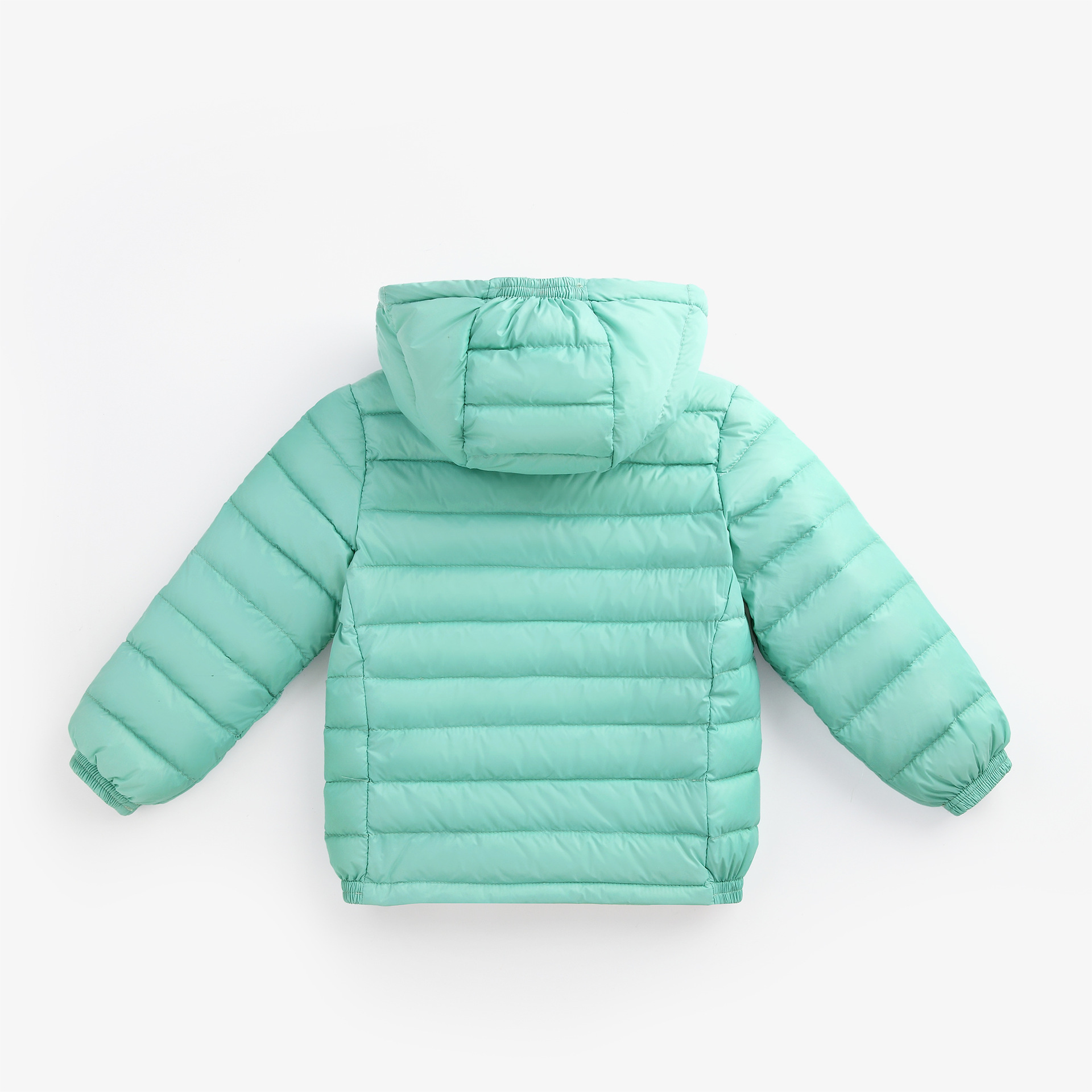 Invierno nueva llegada niños y niñas niños medianos y pequeños niños ropa grande bebé ligero 90% pato blanco abajo chaqueta