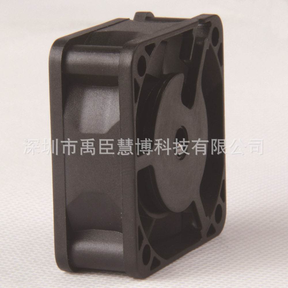 禹臣慧博工业散热风扇4020滚珠轴承直流风扇 24V轴流风扇 高转速