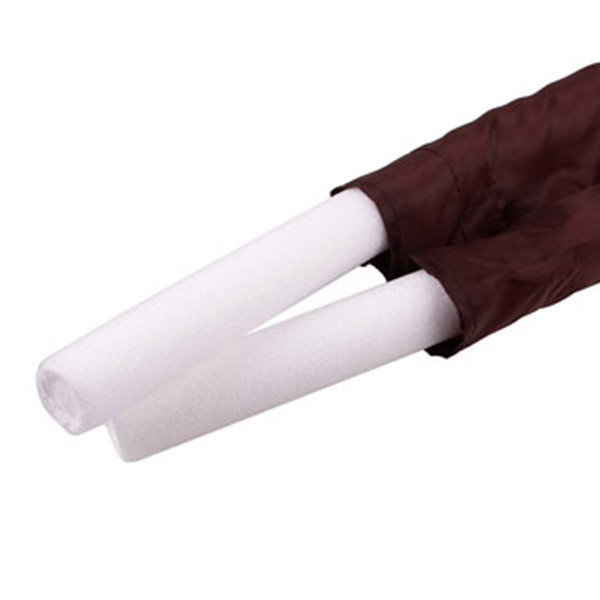 Tira de limpieza de puerta parada de puerta de polvo Bloqueo de artefacto tira de calafateo Tira de sellado de puerta y ventana de 100 piezas