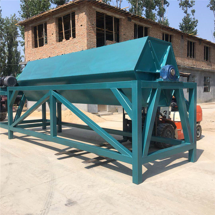 小型滚筒抛光机厂家 紫水晶原石自动水洗研磨机 金属表面去氧化皮