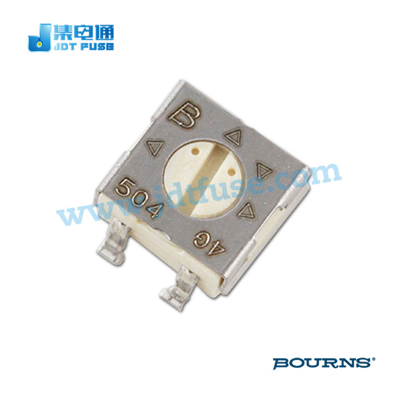 邦士电阻电位器BOURNS伯恩斯电位器3314G-1-504E单圈电位器