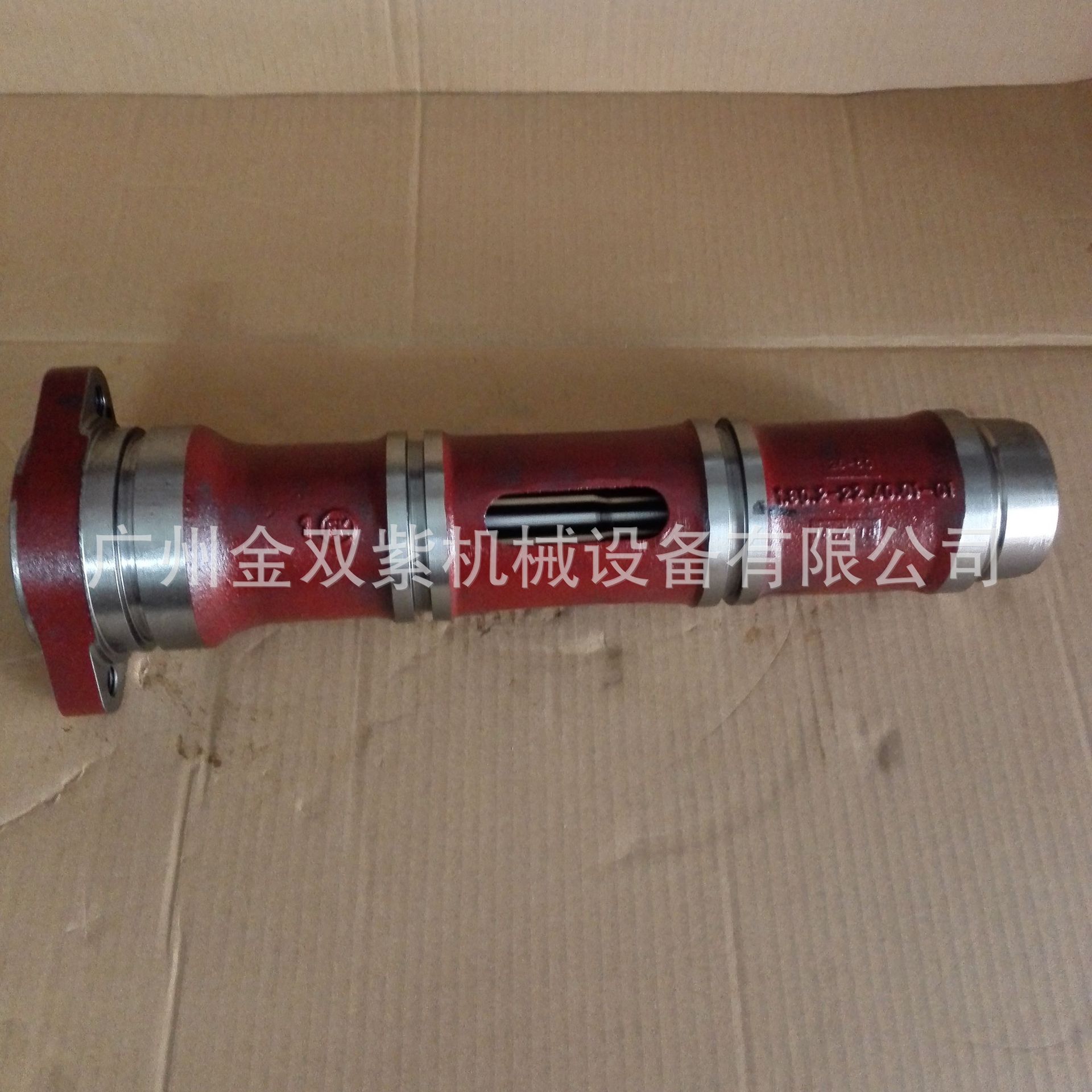 供应船舶柴油机配件MAK 6M601C串阀总成STRING VALVE ASSEMBLY8.2