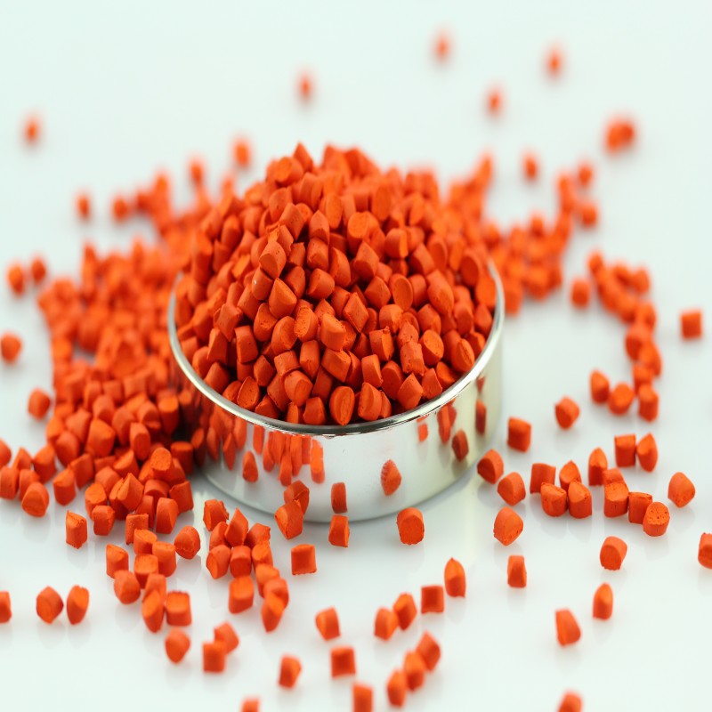 【优质供应商】高浓度 分散性能佳 吹膜黄色母 JEY-3017