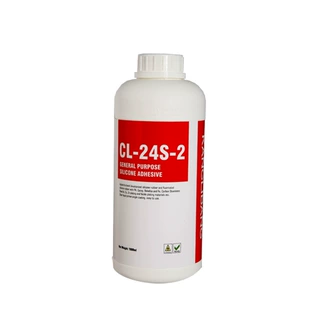 康利邦硅胶胶水CL-24高温硅橡胶热粘接金属尼龙专用食品级胶粘剂