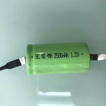 1 23SC2500mAh1.2V ӳֵ綯