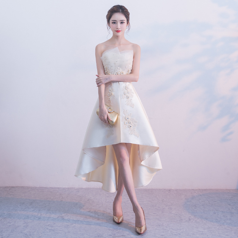 Elegante vestido de fiesta para damas, nuevo estilo de verano 2026, vestido de noche elegante y grandioso para reuniones anuales. image 20