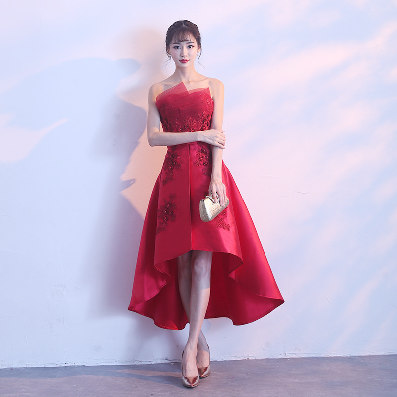 Elegante vestido de fiesta para damas, nuevo estilo de verano 2026, vestido de noche elegante y grandioso para reuniones anuales. image 18
