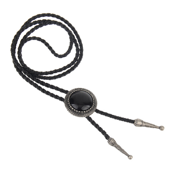 Retro necklace for St. Valentine's Day