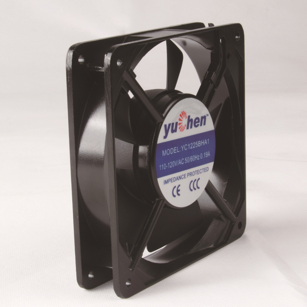YCHB厂家120x120x25mm 交流风机12025交流风机ACFAN
