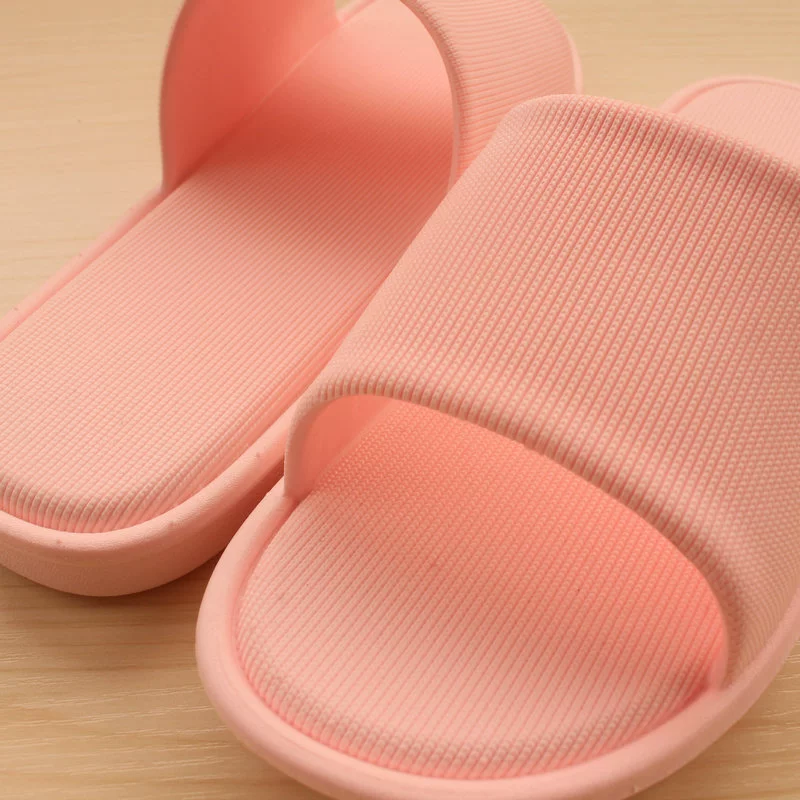 Summer slippers, shoes PVC, Japanese slide for beloved, footwear, soft sole