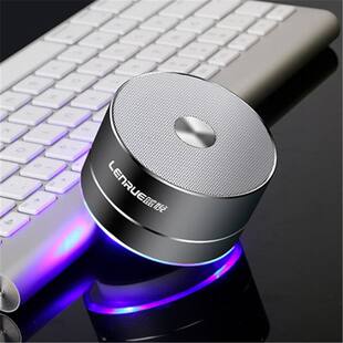 Lenrue/Lan Yue A2 wireless Bluetooth speaker weight bass computer mobile phone car carrier -carcked card mini audio