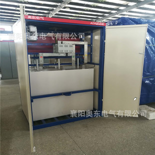 High-voltage soft start cabinet solid or liquid good SCR soft start water resistance cabinet reactance soft start